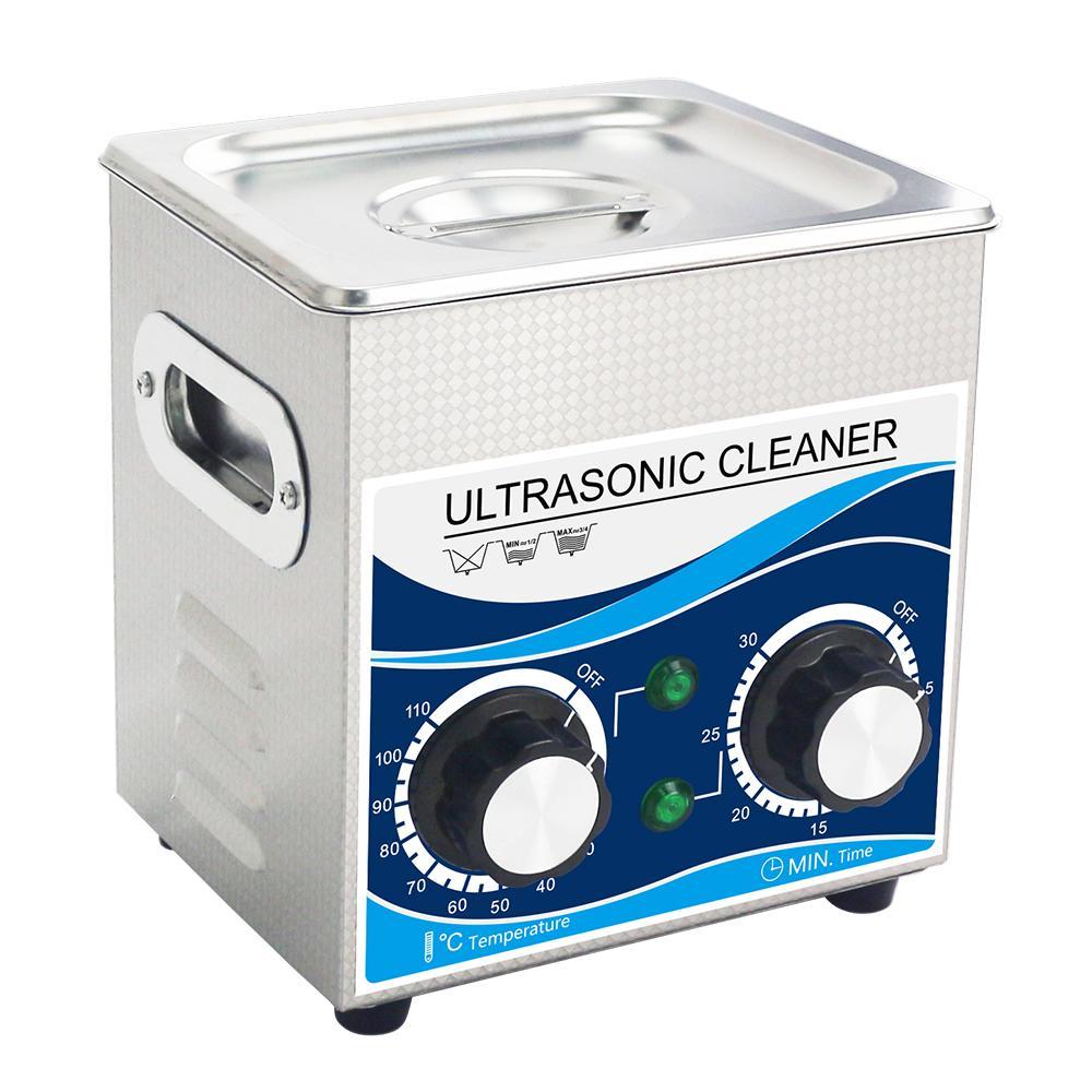 Heated Ultrasonic Cleaner 2L 60W