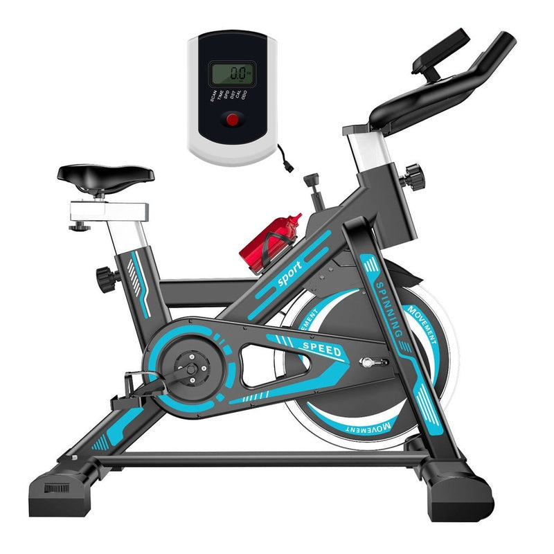 Exercises bike Heavy Duty Blue Spin bike