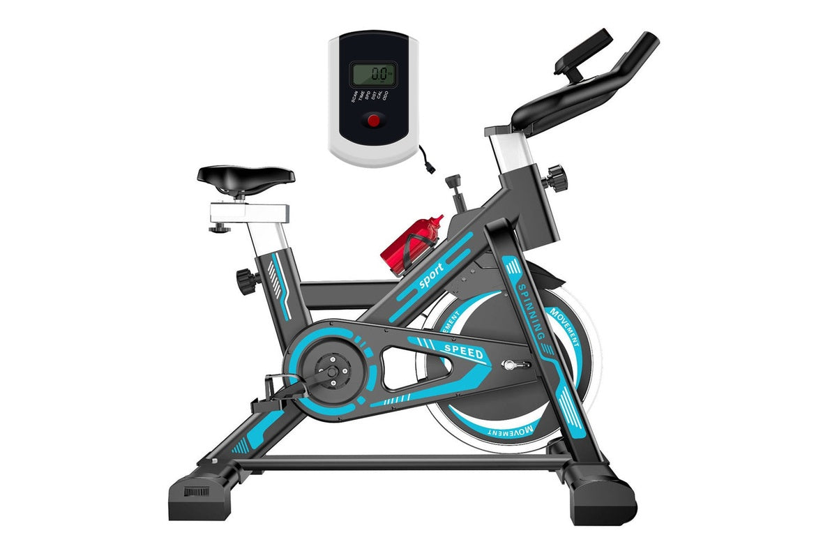 Exercises bike Heavy Duty Blue Spin bike