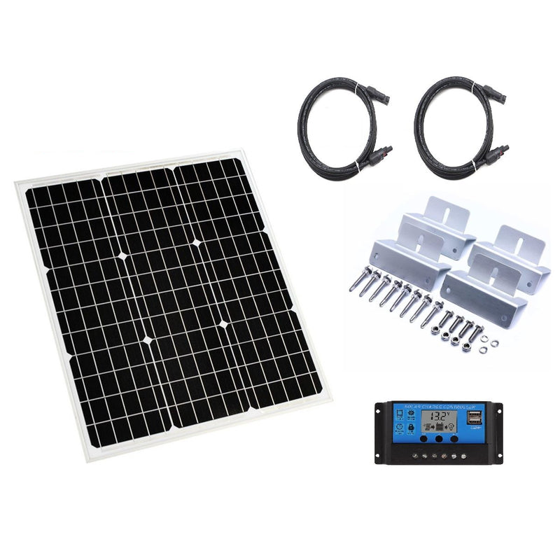 60W Solar Panel Kit