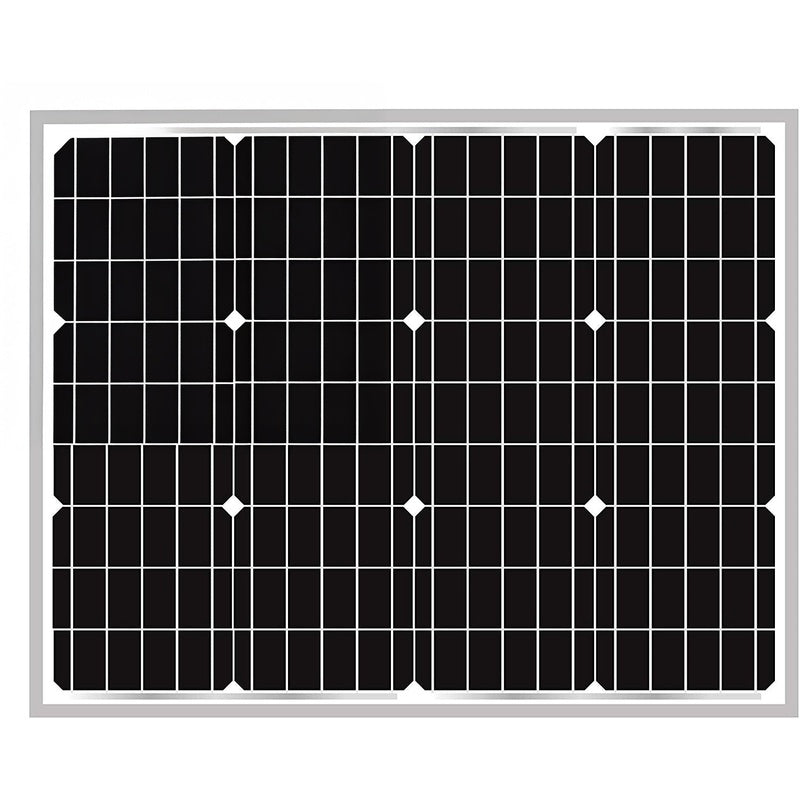 Solar Panel 60W for motorhome