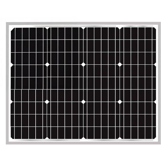Solar Panel 60W for motorhome