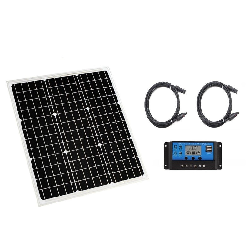 60W Solar Panel Kit