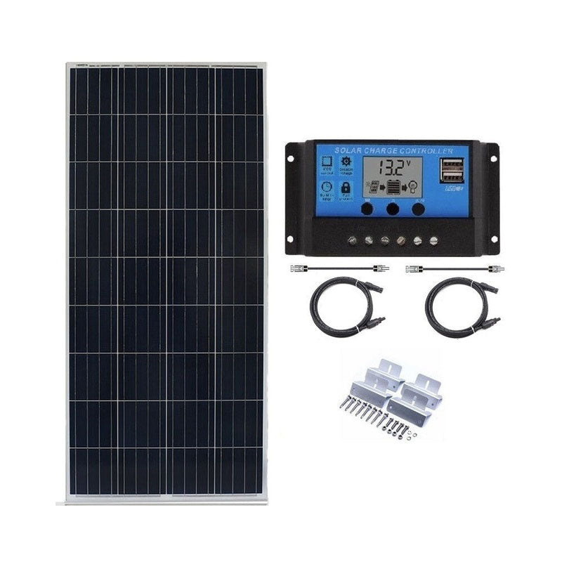 200W Solar Panel Kit