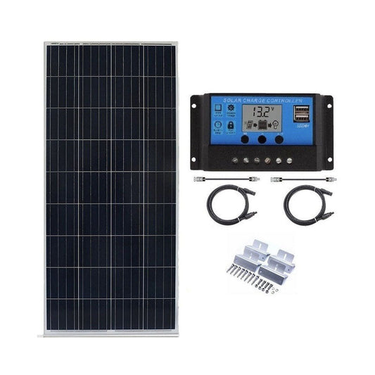 200W Solar Panel Kit