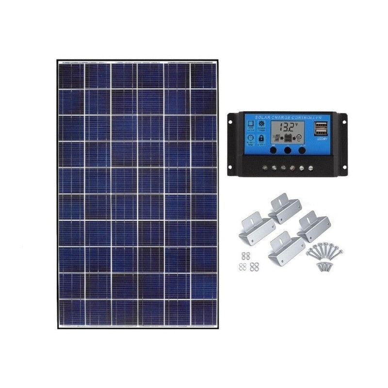 200W Solar Panel Kit