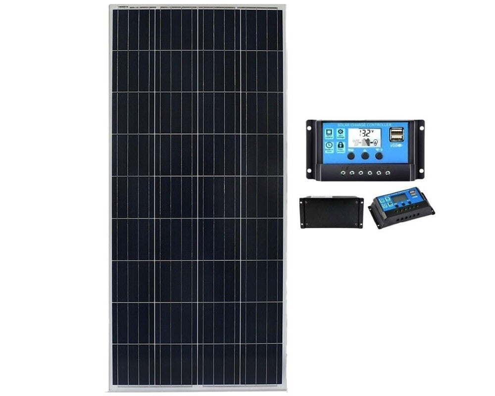 280W Solar Panel with Solar Controller