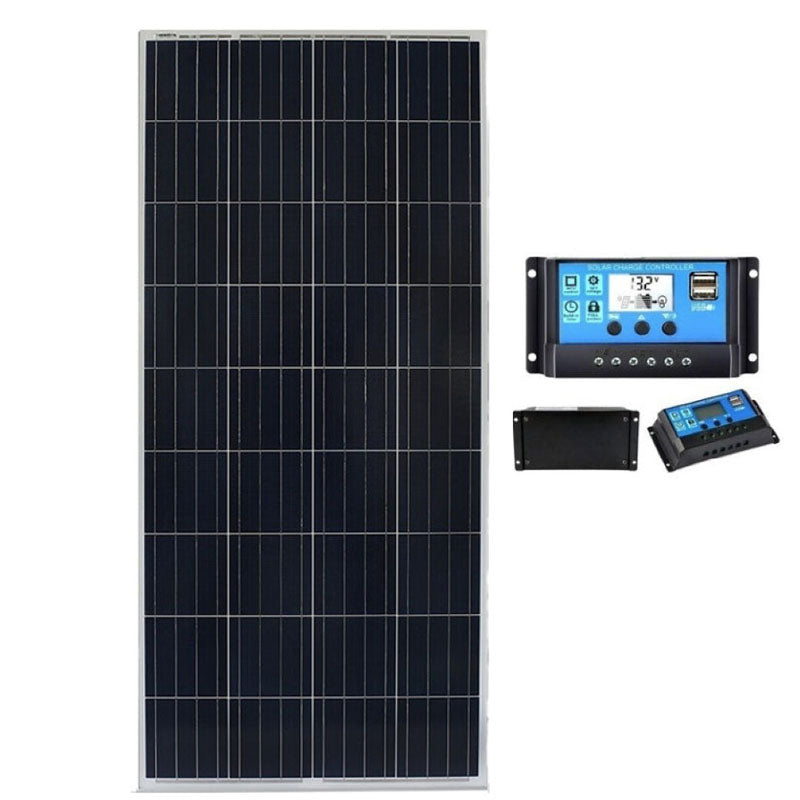 280W Solar Panel with Solar Controller