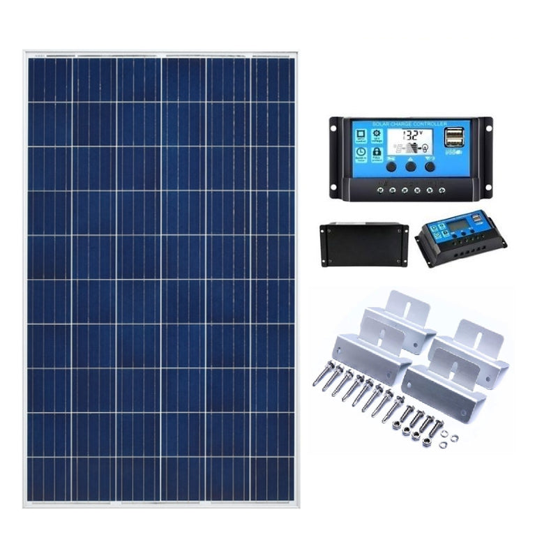 300W Solar Panel KIT