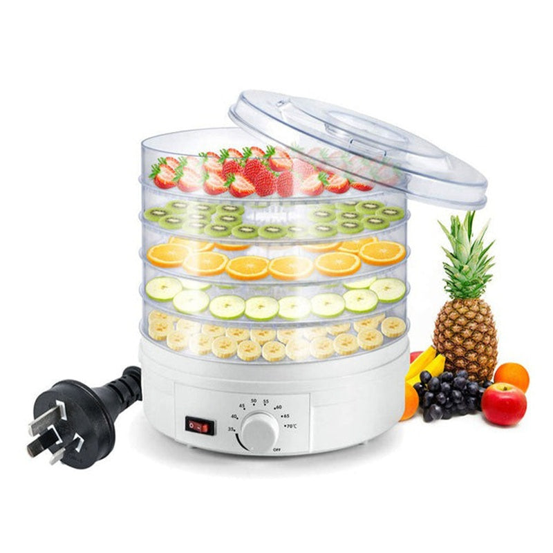 Portable Electric Food Dehydrator Machine