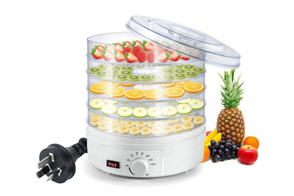 Portable Electric Food Dehydrator Machine