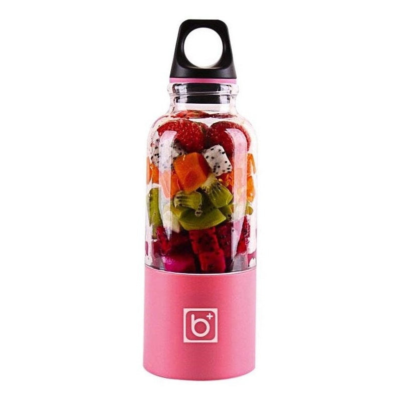 Portable Smoothie Blender Juicer Rechargeable