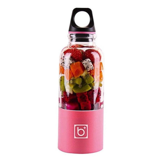Portable Smoothie Blender Juicer Rechargeable