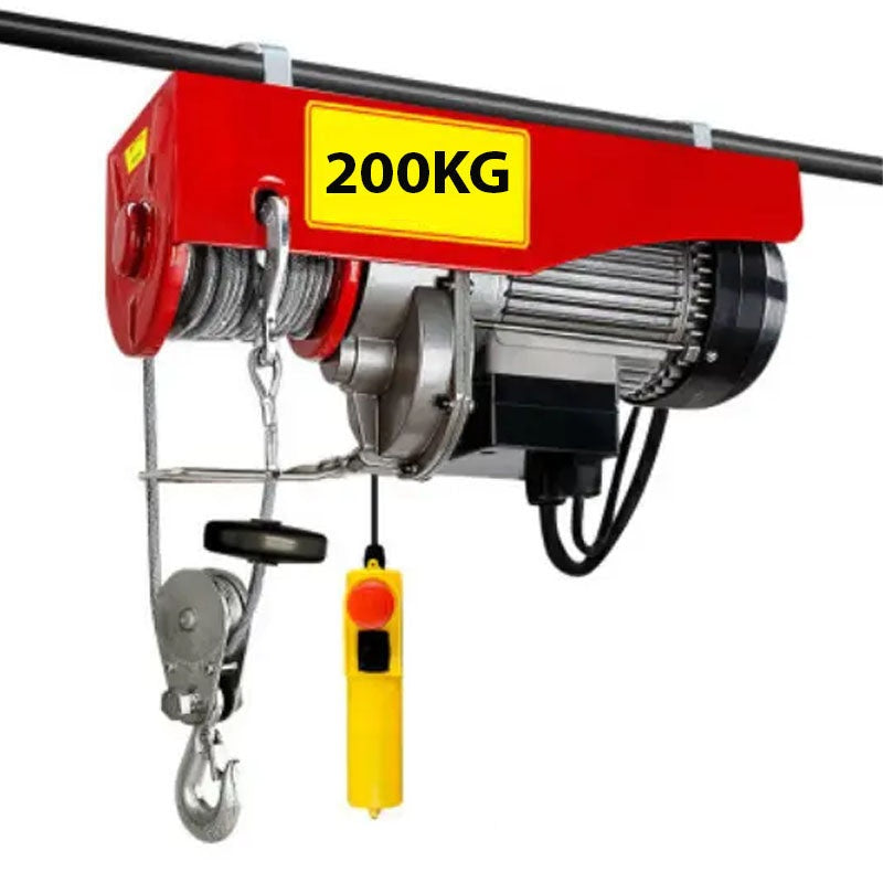 Electric Hoist Winch 200KG