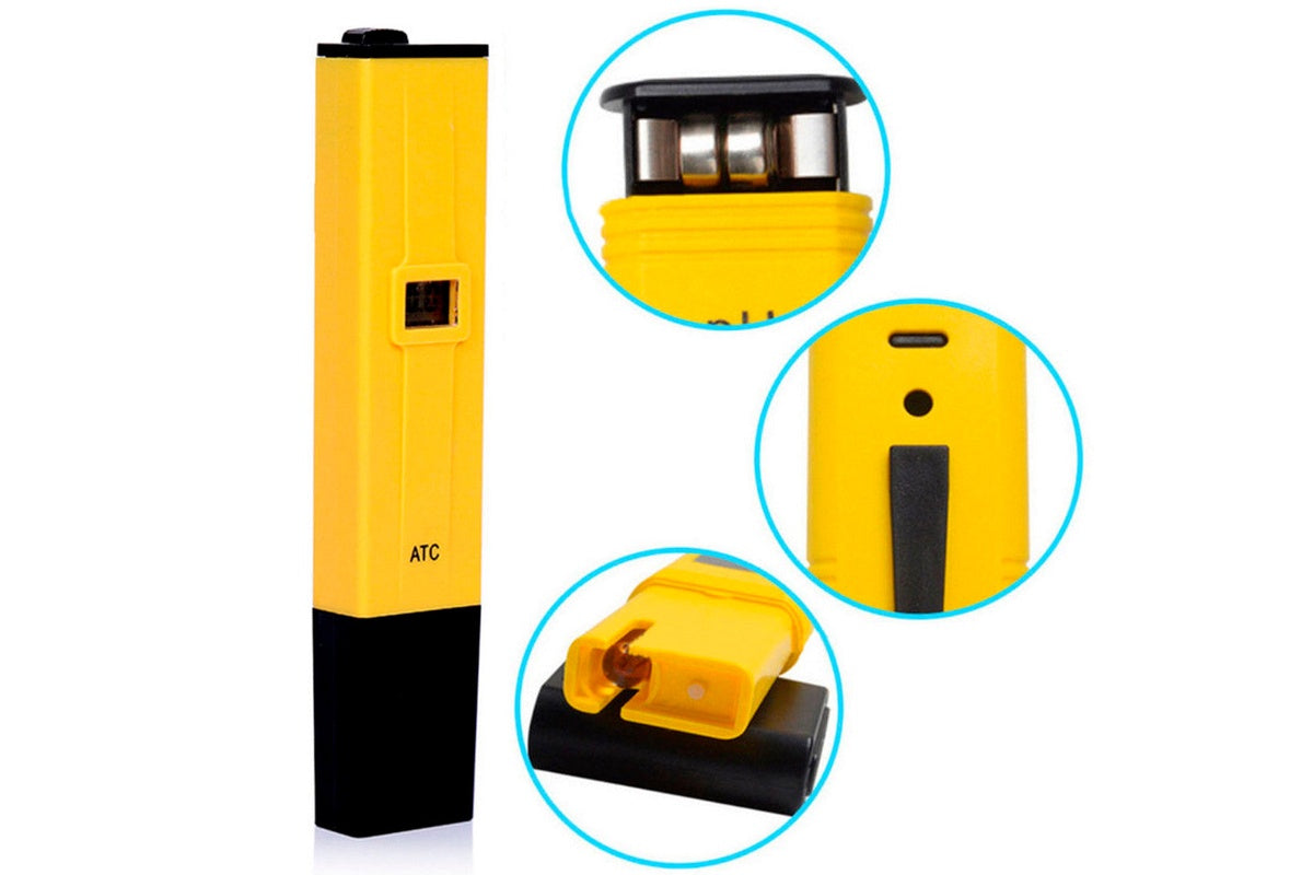 PH Test meter