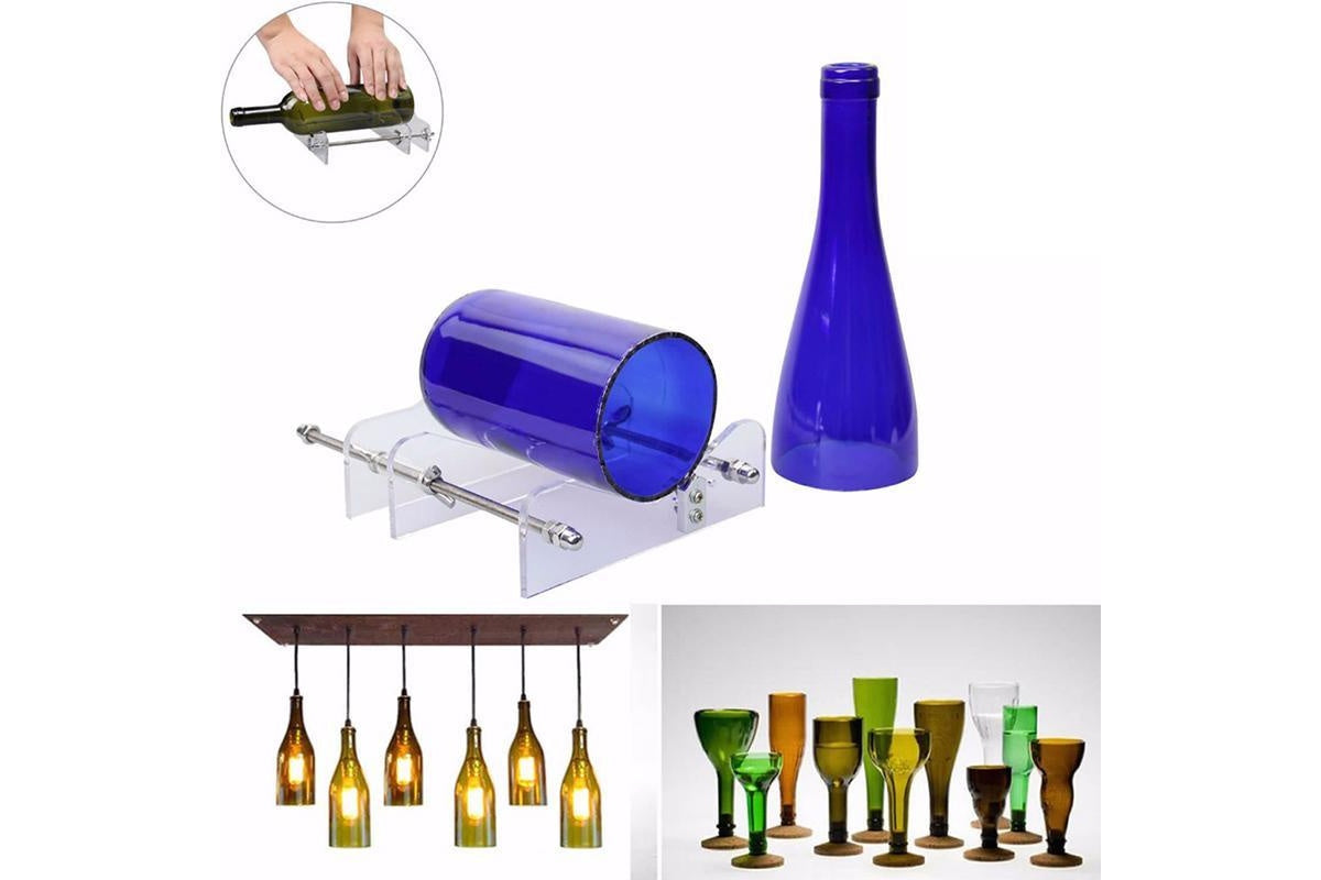Glass Bottle Cutter