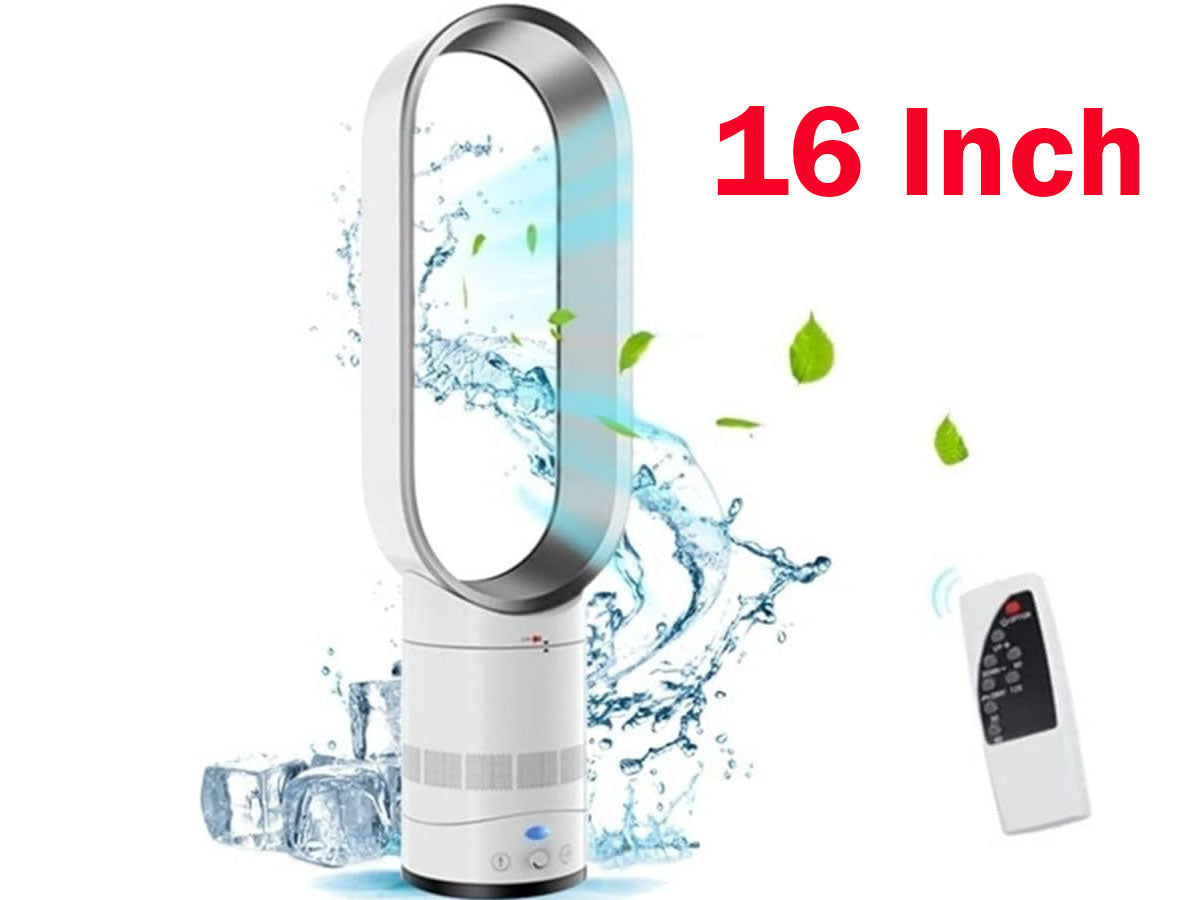 Bladeless Fan with Remote
