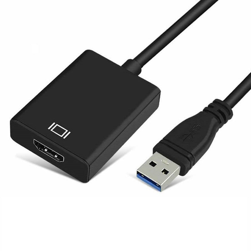USB 3.0 to HDMI Adapter