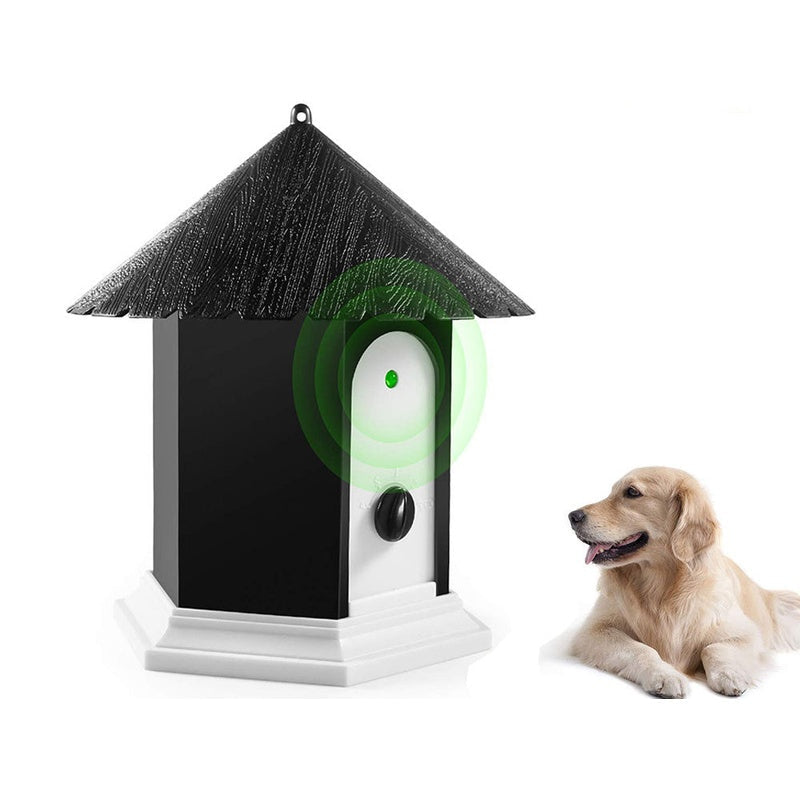 Ultrasonic Dog Bark Control System Anti Barking