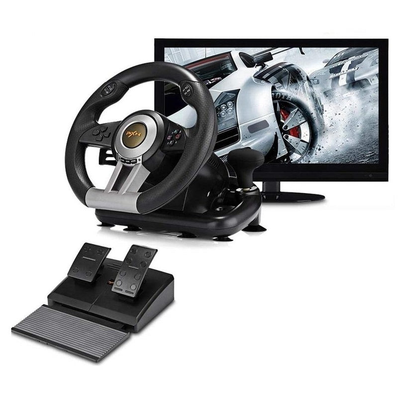 PS4 Racing Wheel Steering Wheel