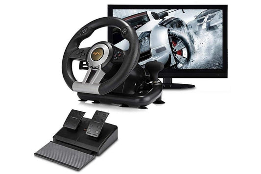 PS4 Racing Wheel Steering Wheel