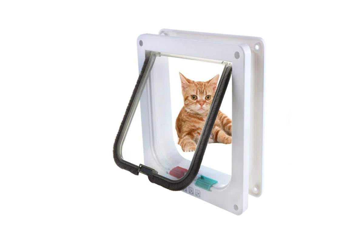 Cat Door