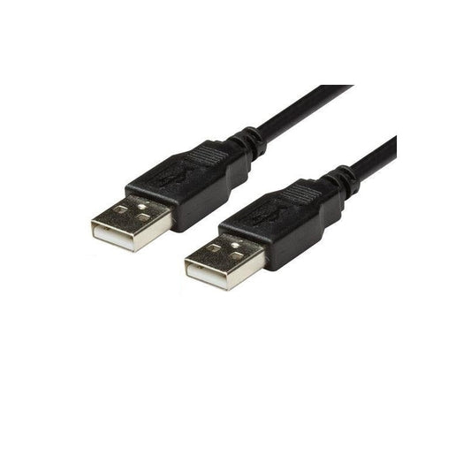 USB Male to USB Male Cable  Meter