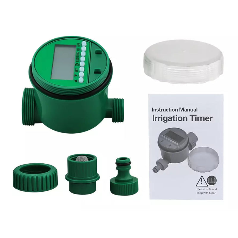 Auto Digital Water Irrigation Timer With LCD