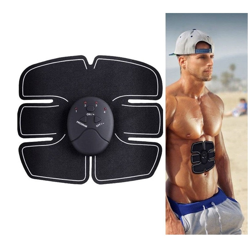 Abdominal Machine Electric Muscle Stimulator ABS Ems Trainer Fitness Weight