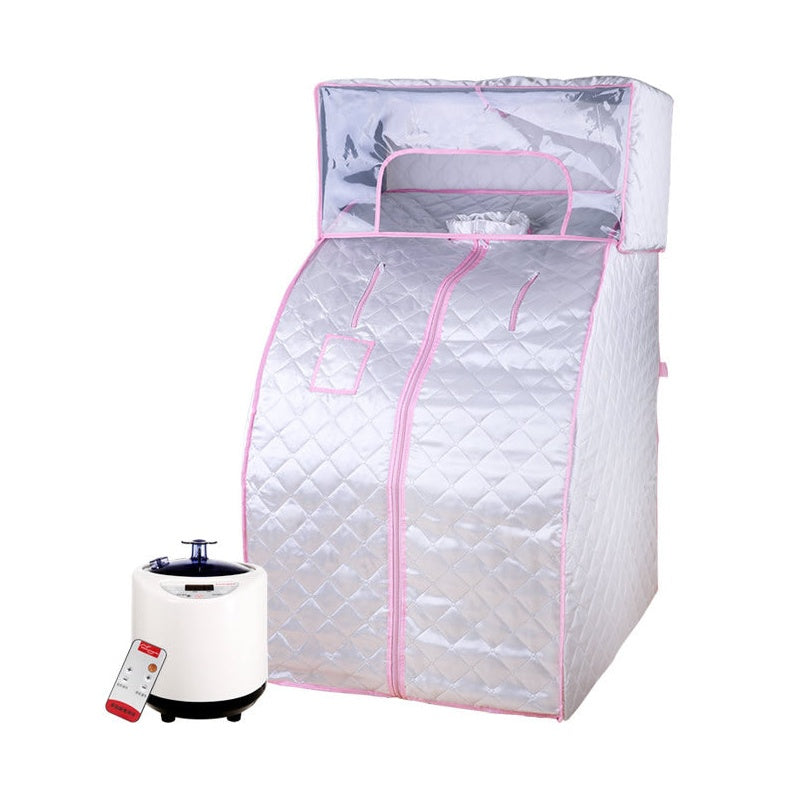 Portable SPA Room Therapeutic Personal Sauna Steam Room