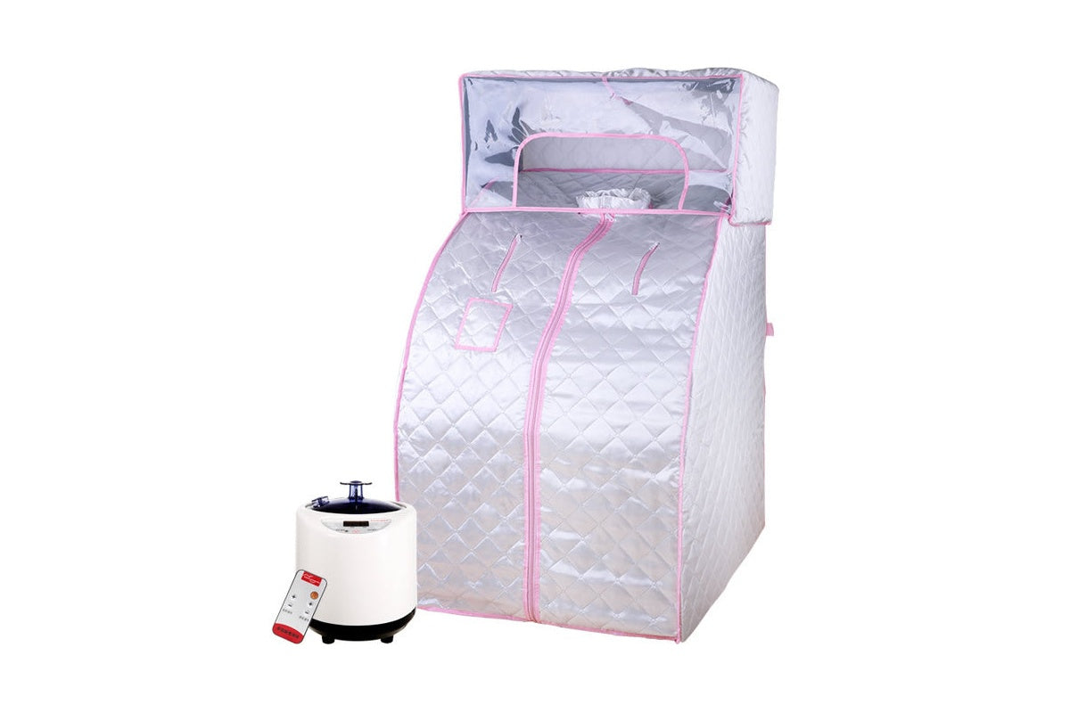 Portable SPA Room Therapeutic Personal Sauna Steam Room