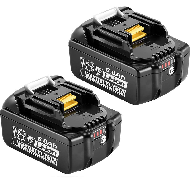 Makita Battery 18V 6AH Replacement Battery for Makita