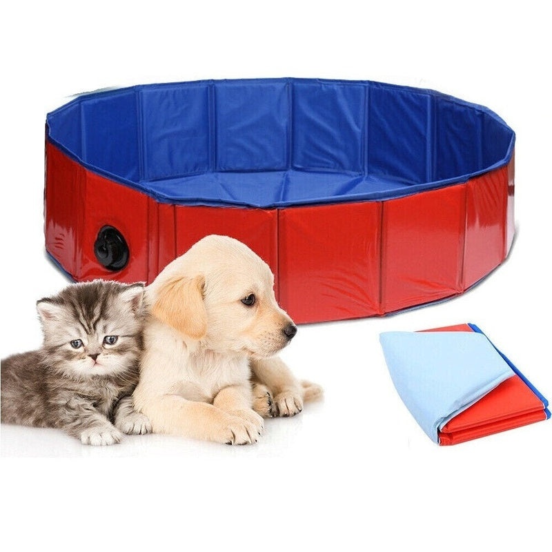 Dog Pet Swimming Pool