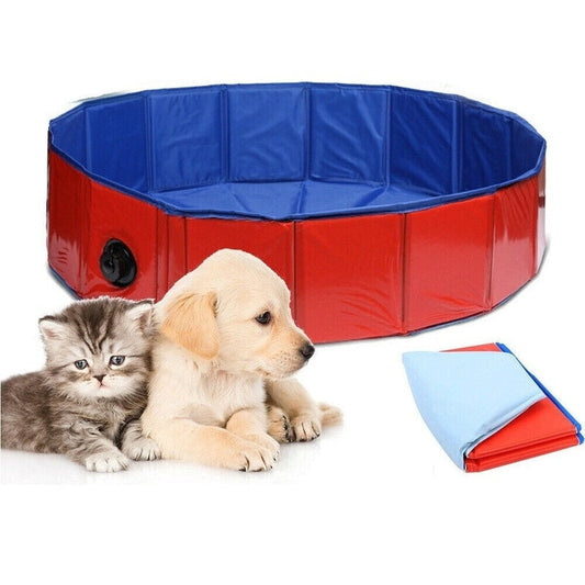 Dog Pet Swimming Pool