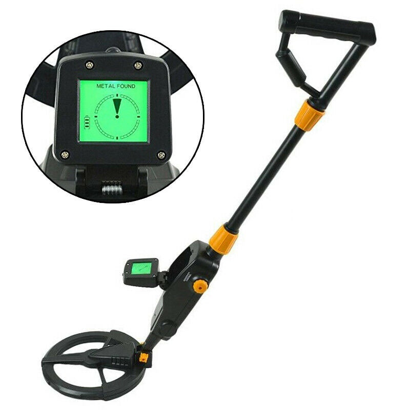 Metal Detector for Treasure Hunting