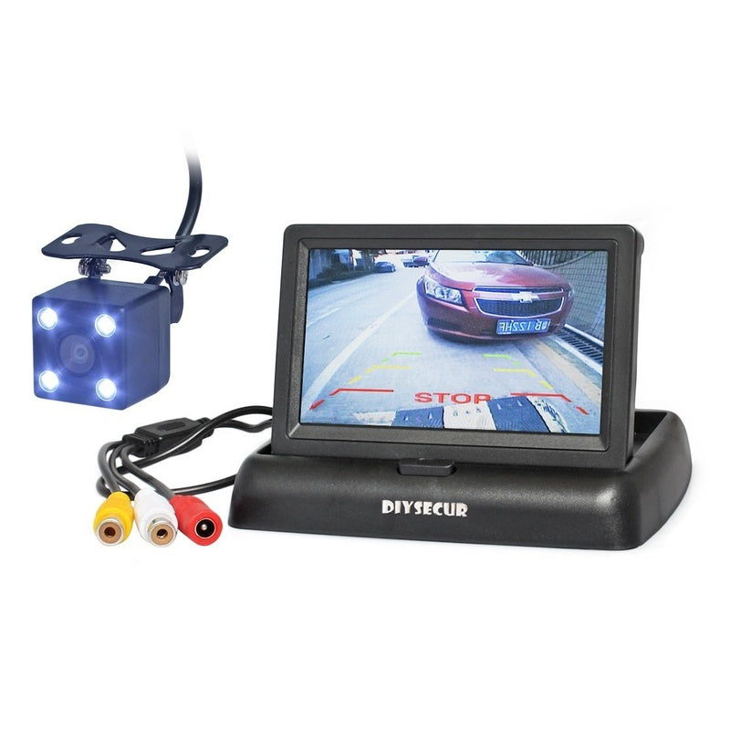 Car Reverse Camera Kit