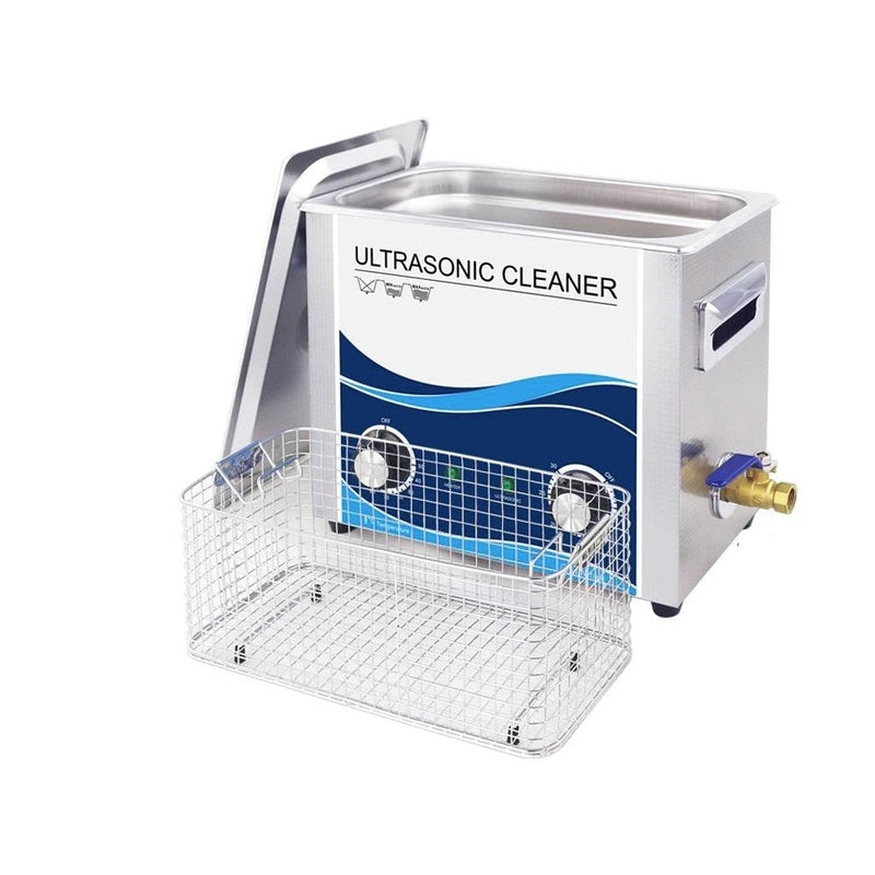 Ultrasonic Cleaner 6.5L Heated Ultrasonic