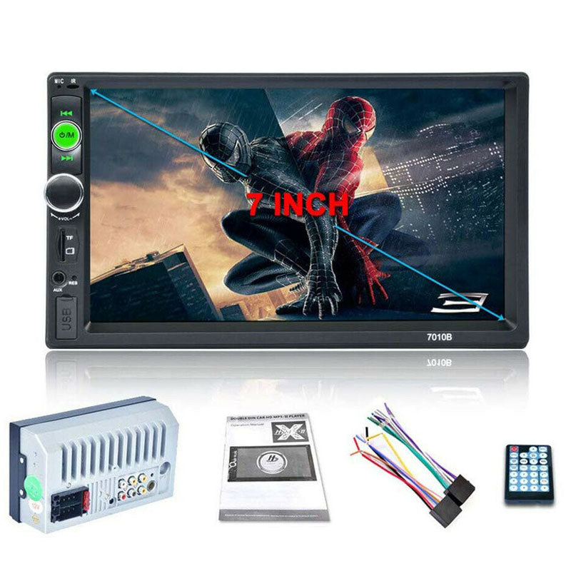 Car Stereo system Touch Screen