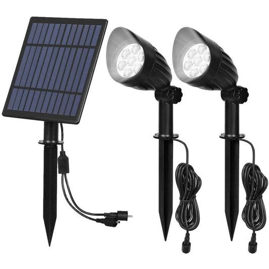 Solar Lights Outdoor Garden Light