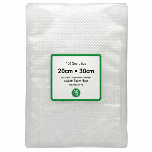 Vacuum Sealer Bags Food Saver(100PCS)
