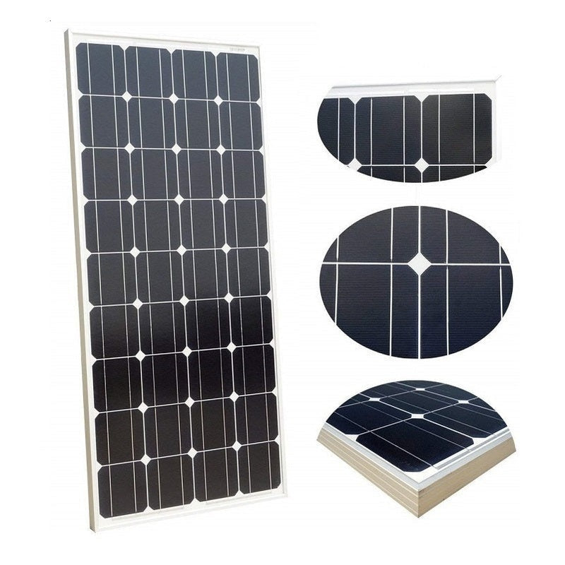 Mono Solar Panel 120W