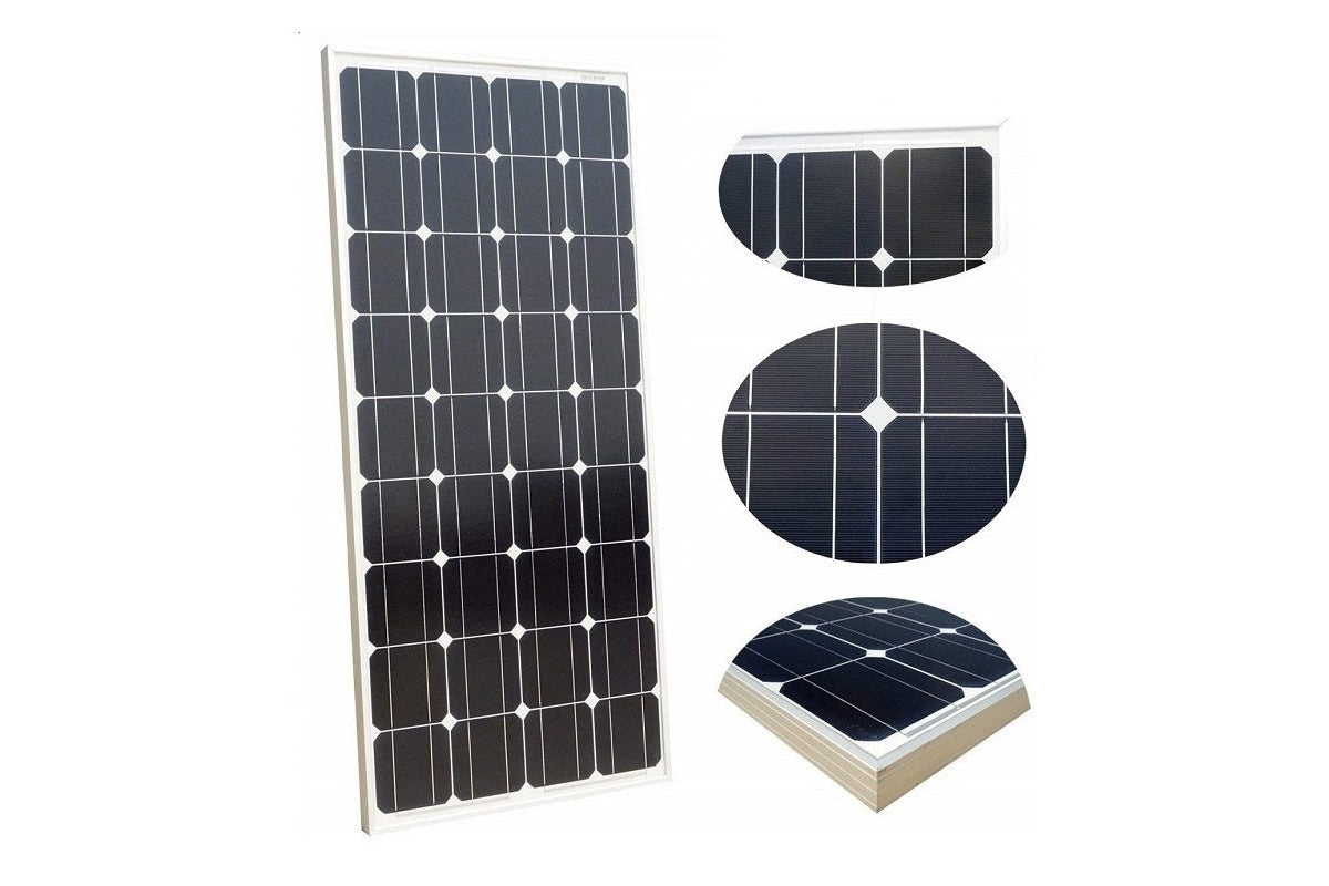 Mono Solar Panel 120W