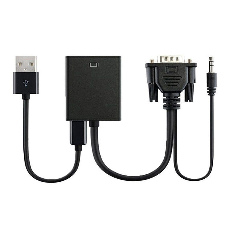 VGA to HDMI Cable