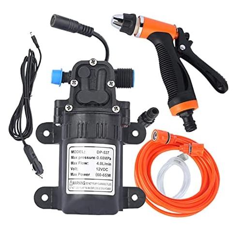 Car Washer 12V Car Wash Kit