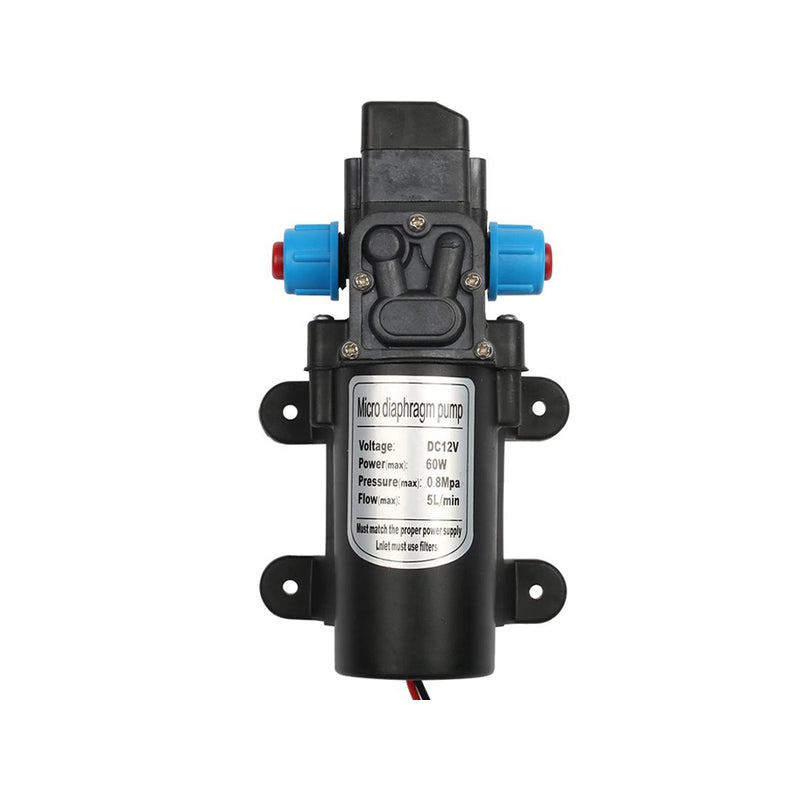 Water pump 12V Diaphragm Pump High Pressure