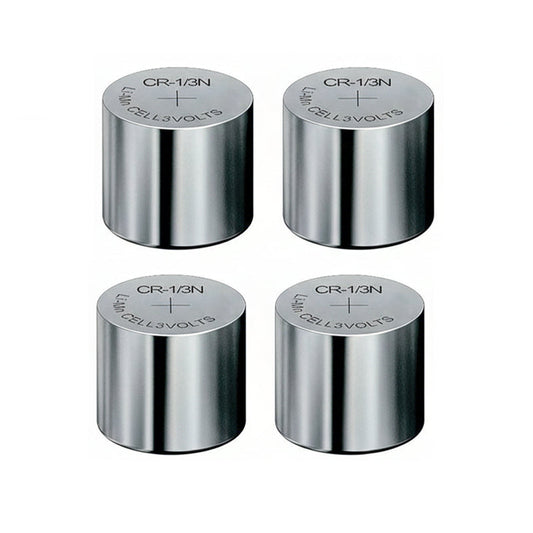 CR1/3N Battery 4 Pcs
