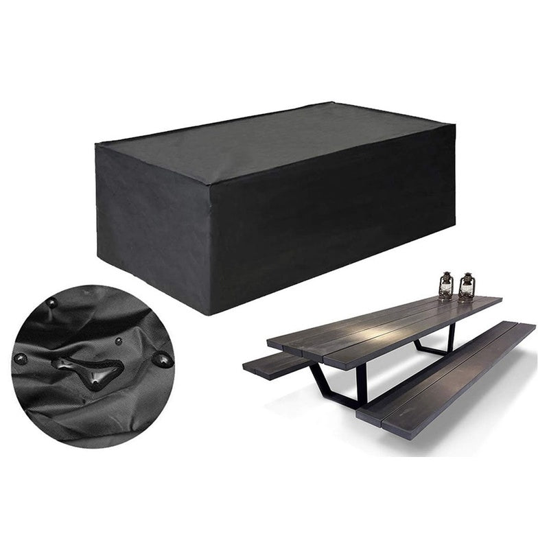 Outdoor Furniture Cover Waterproof (250*250*90cm)