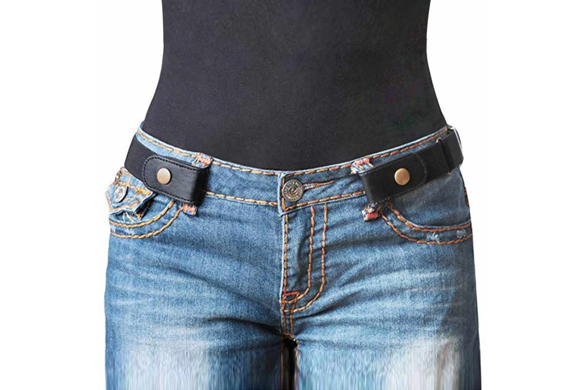 Buckle-free Belt