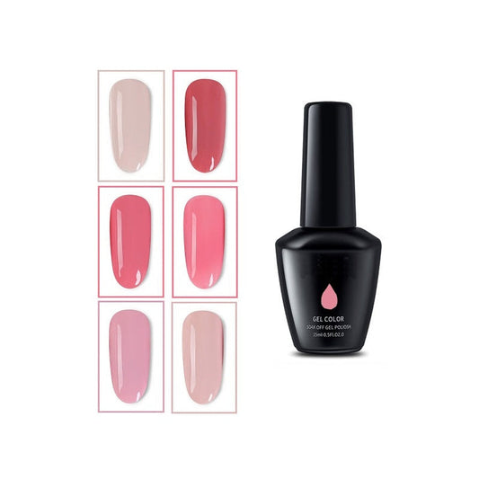15ml Gel Nail Polish set
