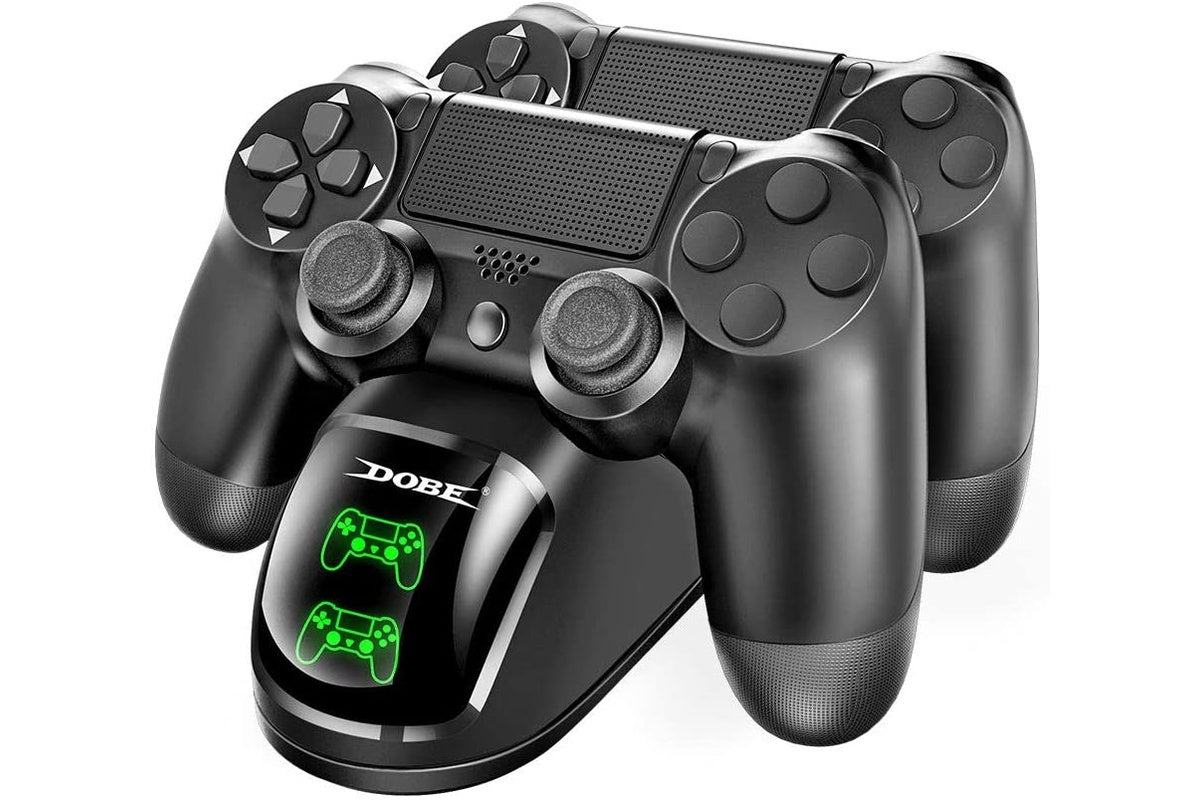 PS4 Controller Charging Dock